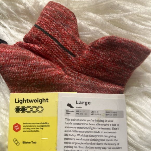 BOMBAS PERFORMANCE RUNNING SOCKS - Picture 4 of 7